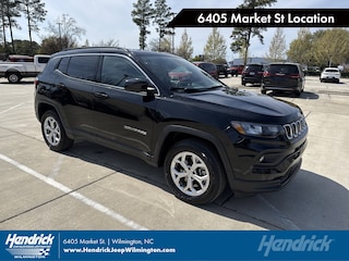 2024 Jeep Compass Latitude SUV