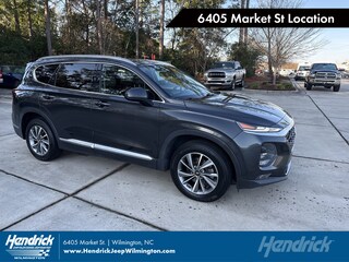 2020 Hyundai Santa Fe SEL SUV