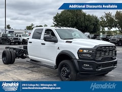 2026 Ram 5500 Chassis Cab Tradesman Pickup
