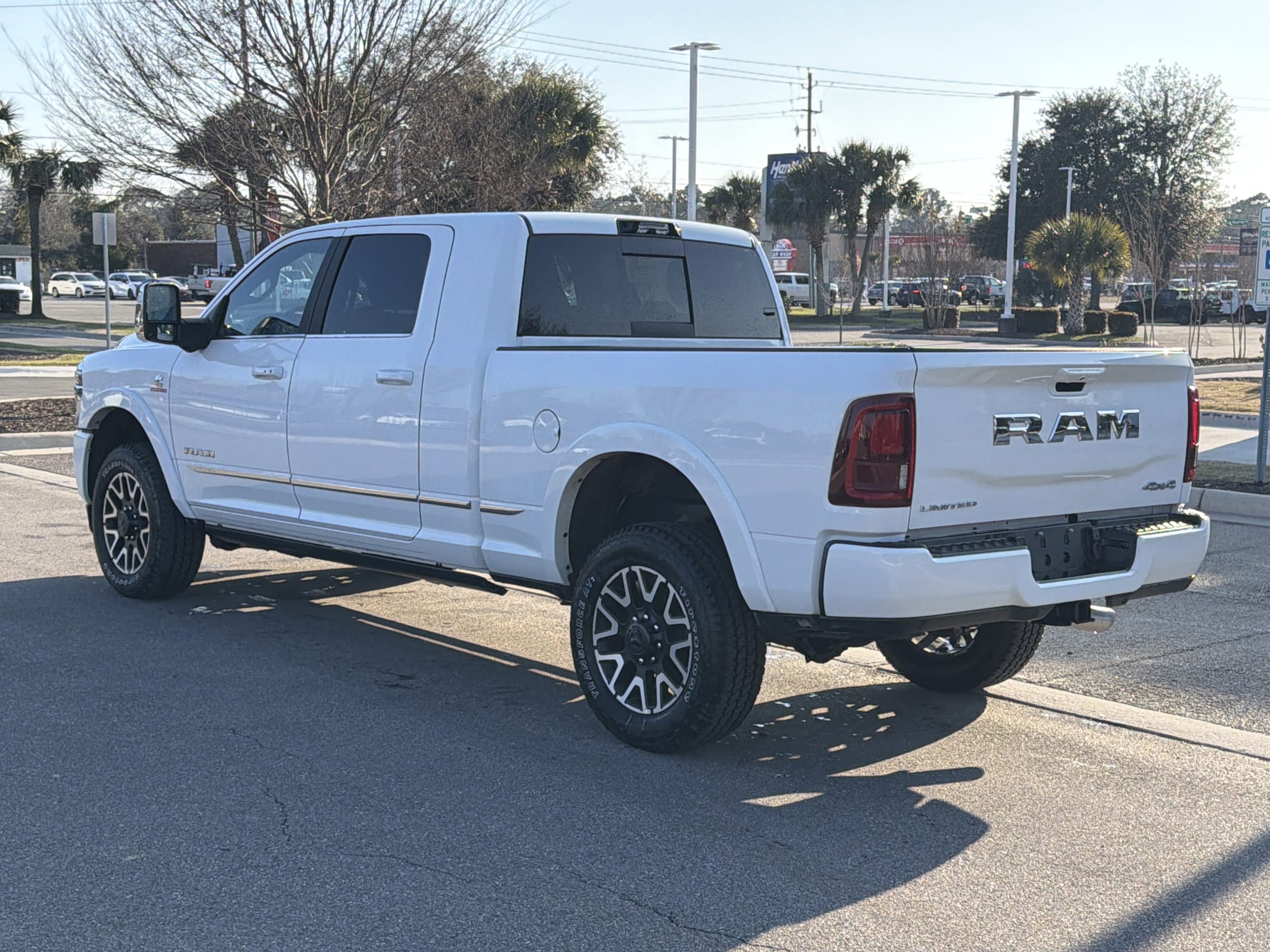 2025 Ram 2500 Limited photo 6