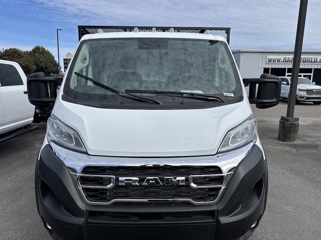 New 2025 Ram Promaster Cutaway SLT