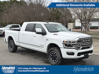 2025 Ram 2500 Limited Pickup Wilmington NC
