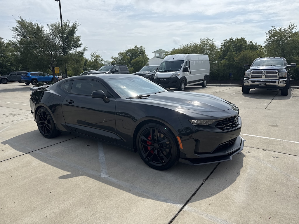 Used 2024 Chevrolet Camaro 3LT Coupe