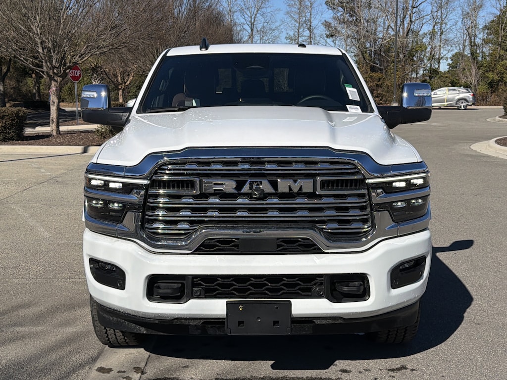 New 2025 Ram 2500 Limited Pickup