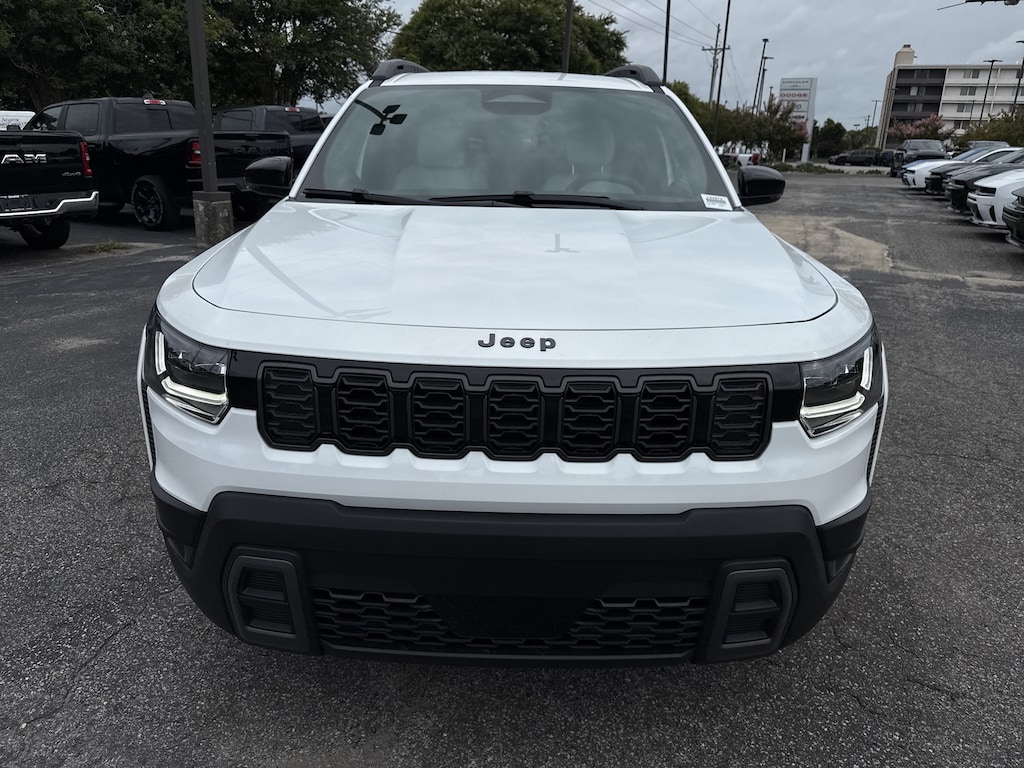 New 2026 Jeep Cherokee Limited Sport Utility