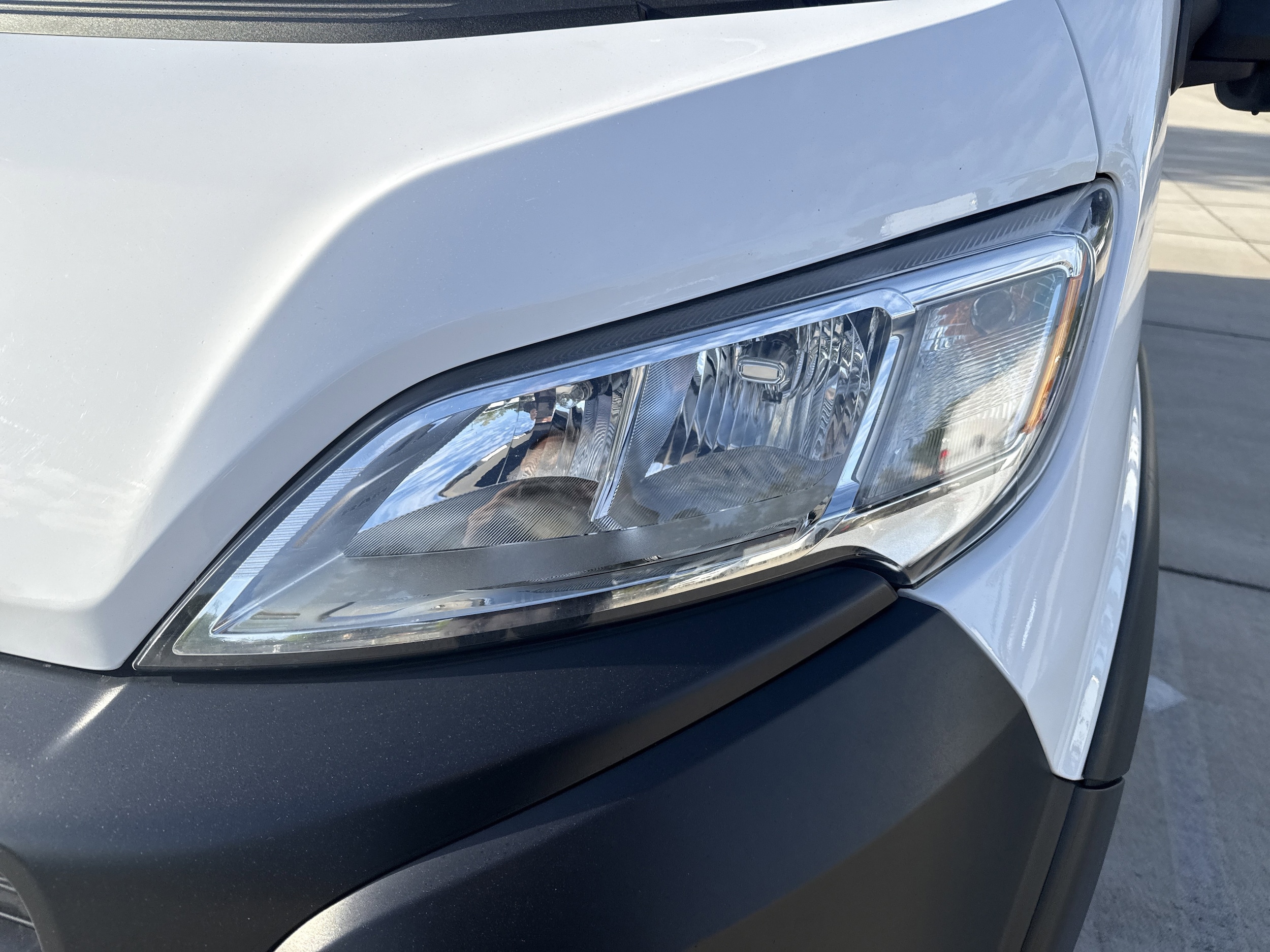 2023 Ram ProMaster 2500 photo 4