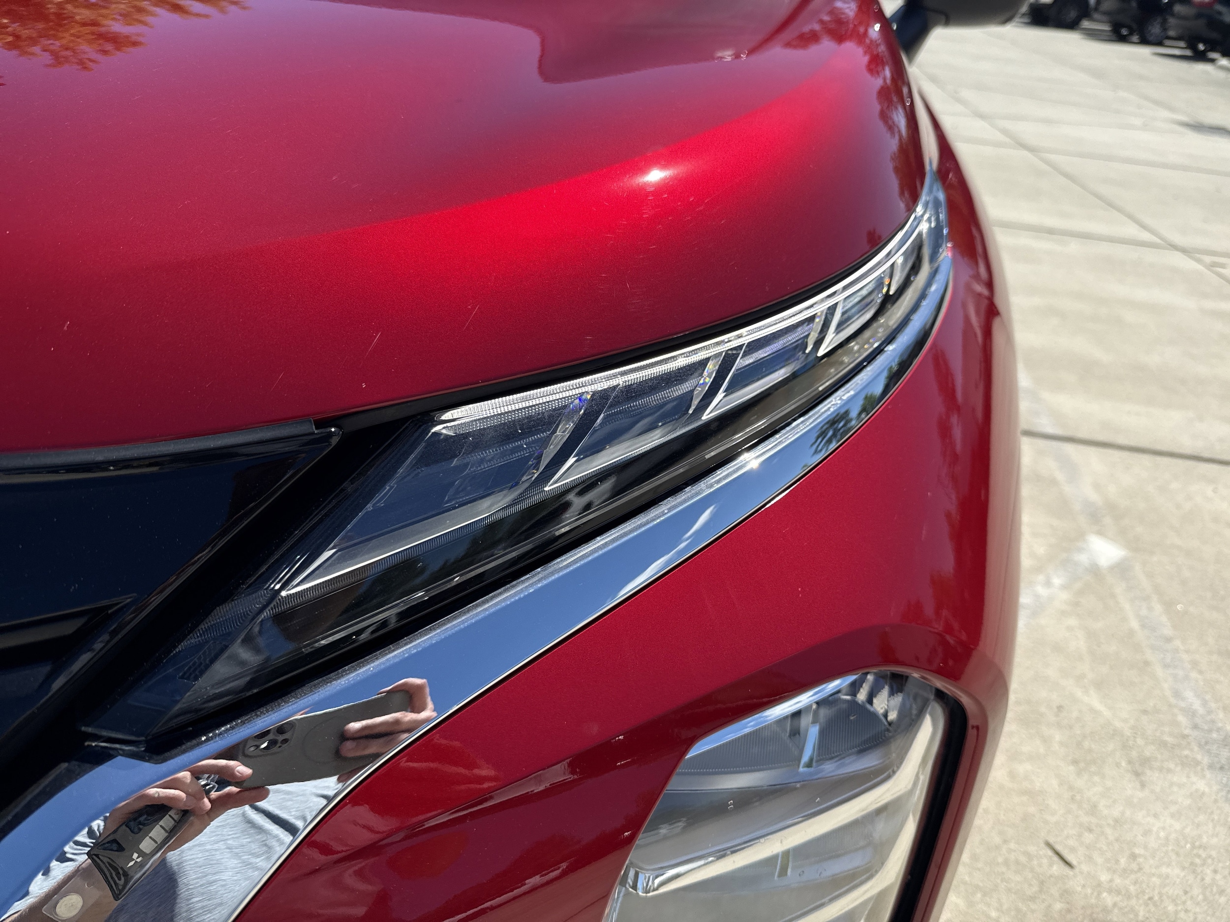 2023 Mitsubishi Outlander SE Black Edition photo 3