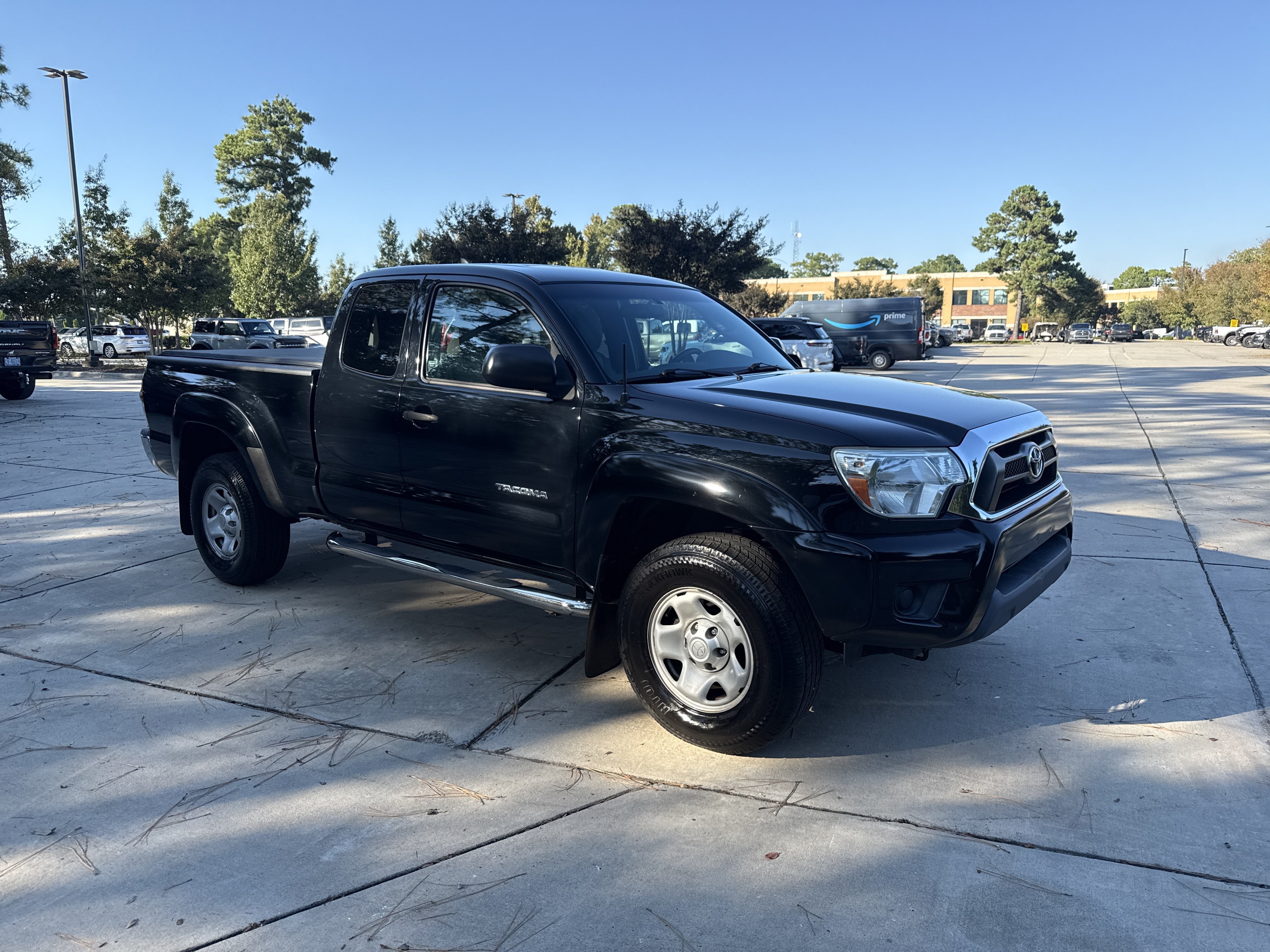 2014 Toyota Tacoma Truck Access Cab