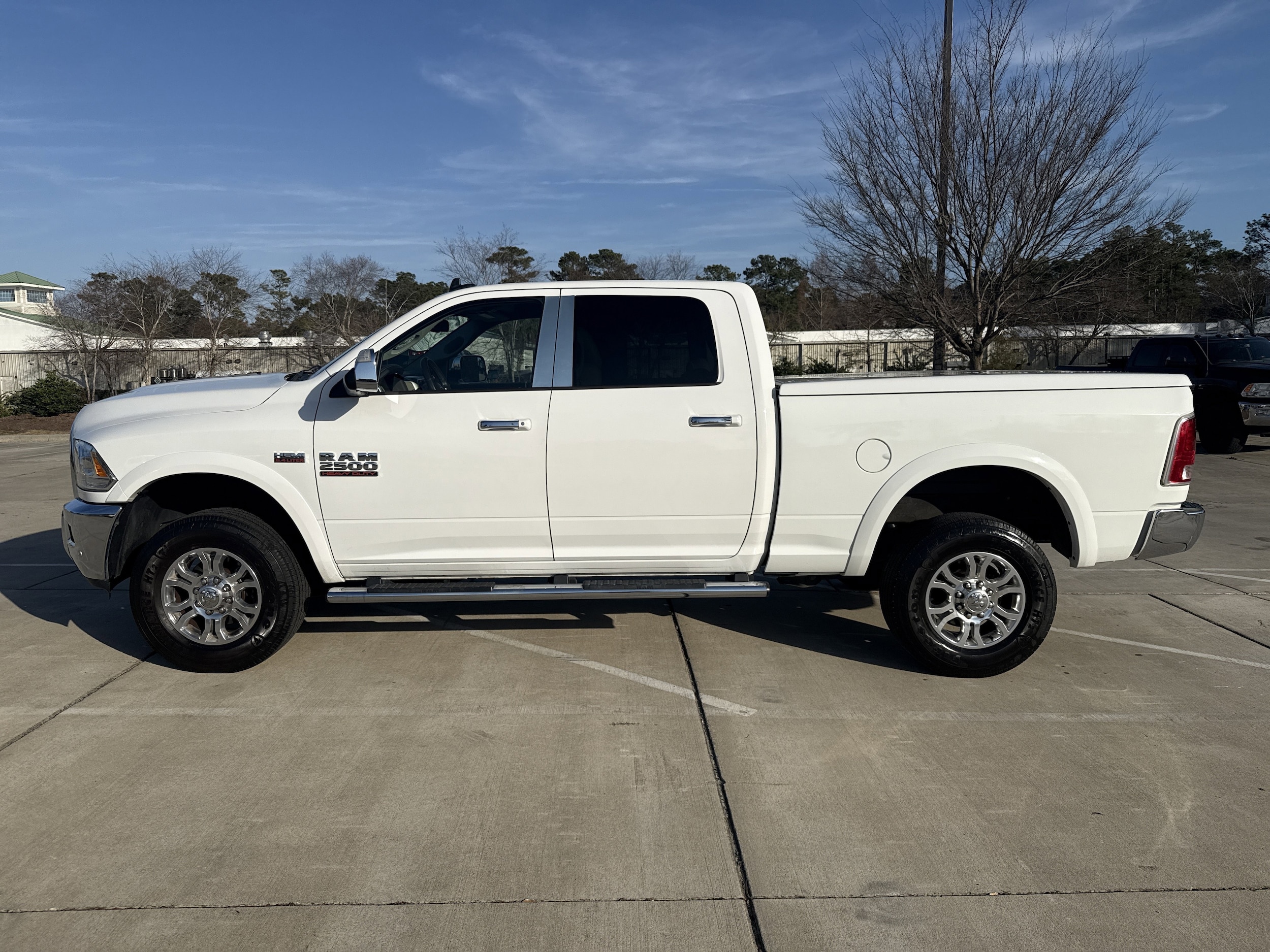 2017 Ram 2500 Laramie photo 5