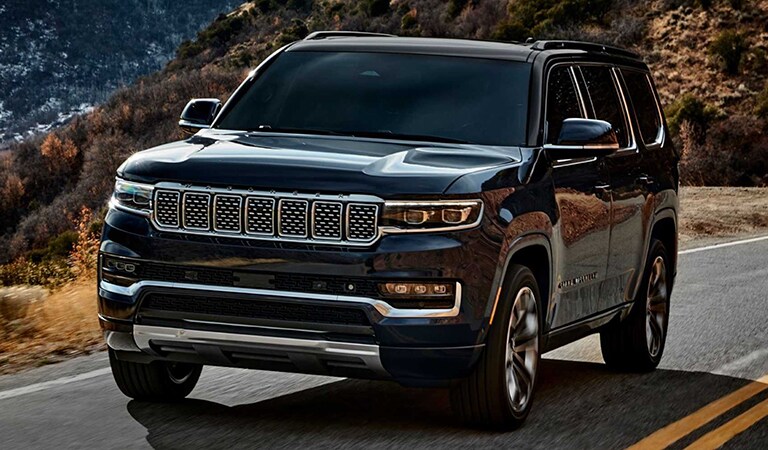New 2022 Wagoneer Wilmington North Carolina