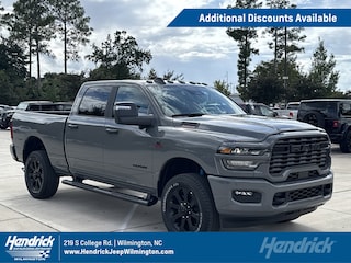2026 Ram 2500 Big Horn Pickup Wilmington NC