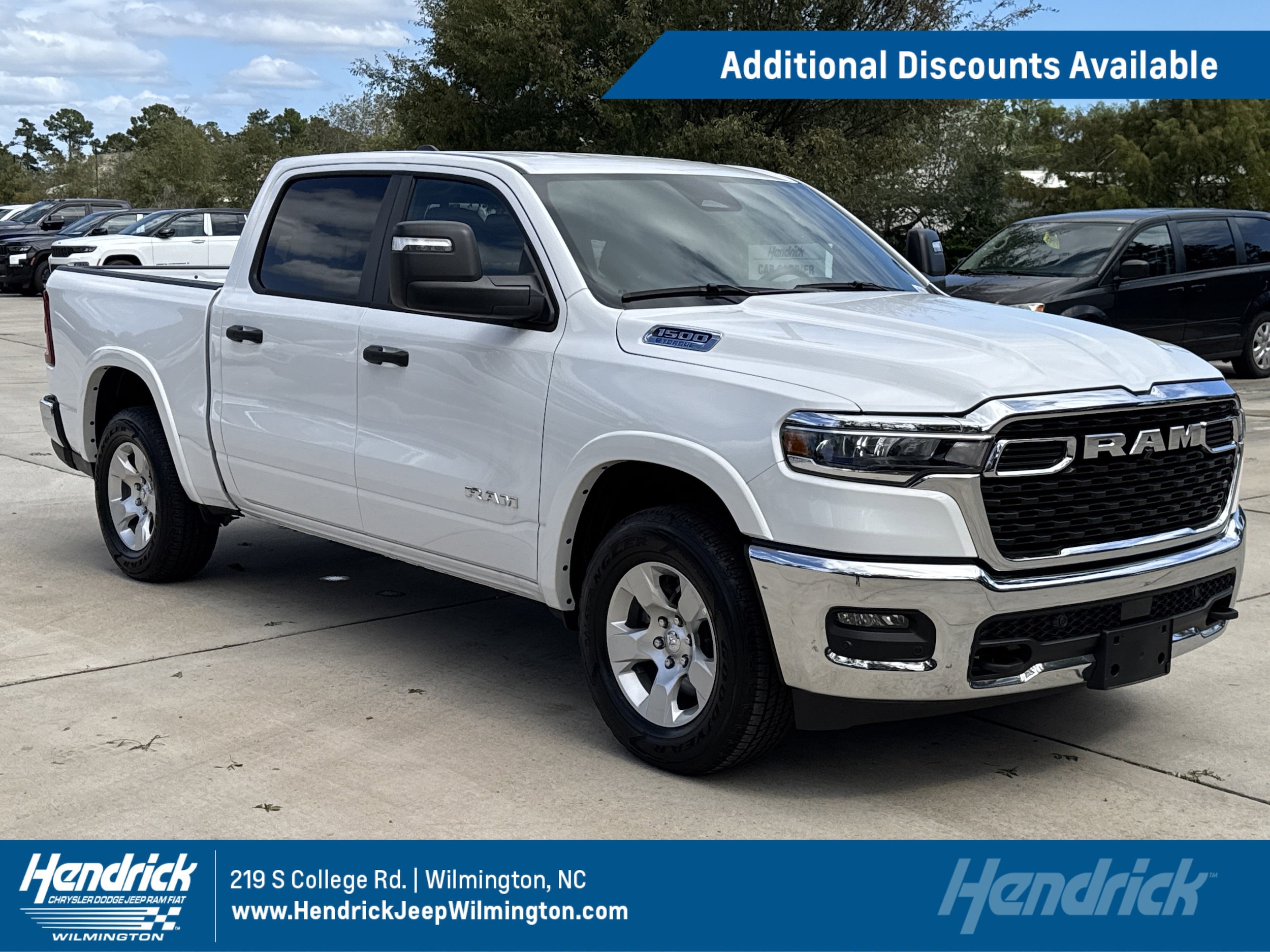 2025 RAM Ram 1500 Pickup Big Horn/Lone Star's photo