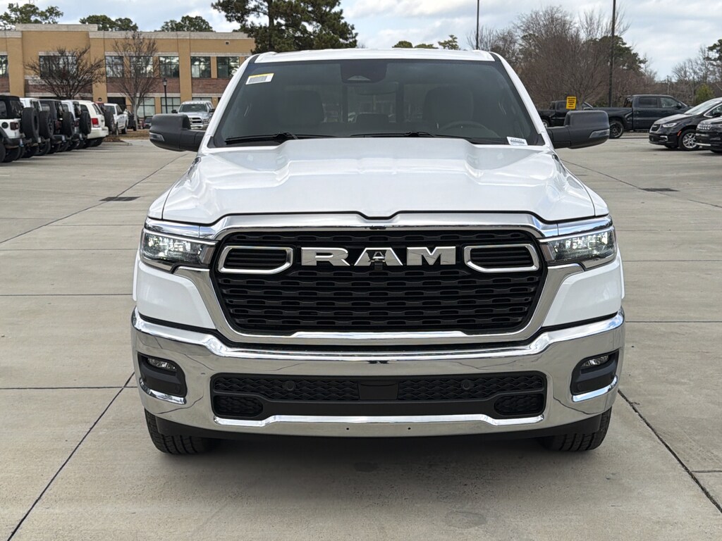 New 2026 Ram 1500 Big Horn Pickup