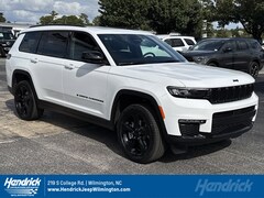2025 Jeep Grand Cherokee L Limited Sport Utility