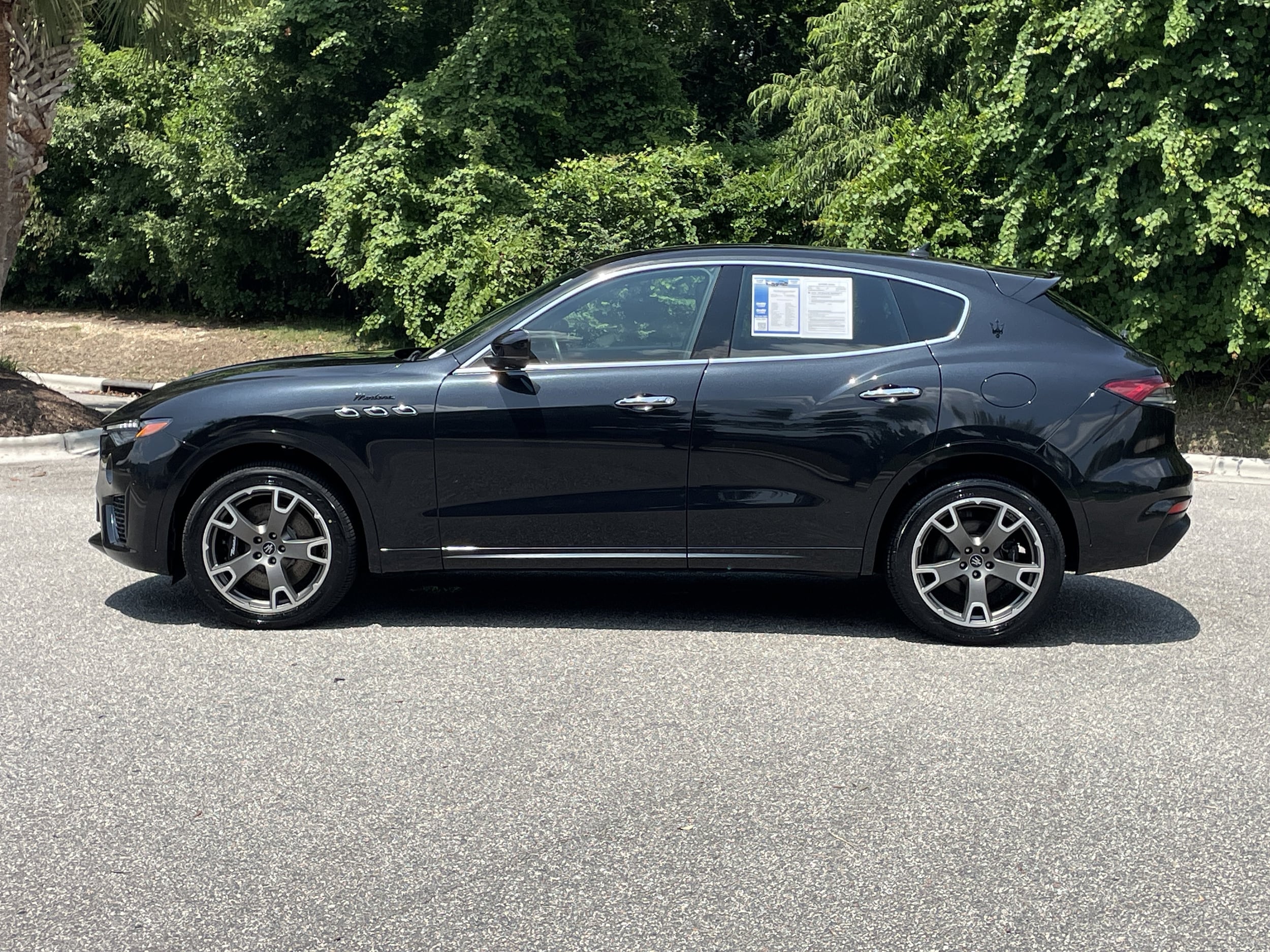 Maserati Levante Modena