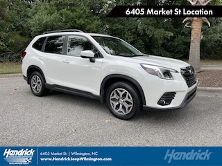 2024 Subaru Forester Premium SUV