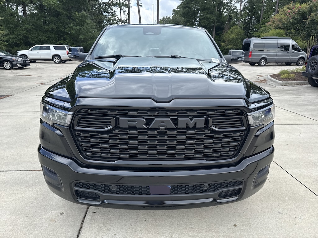 New 2026 Ram 1500 Big Horn Pickup
