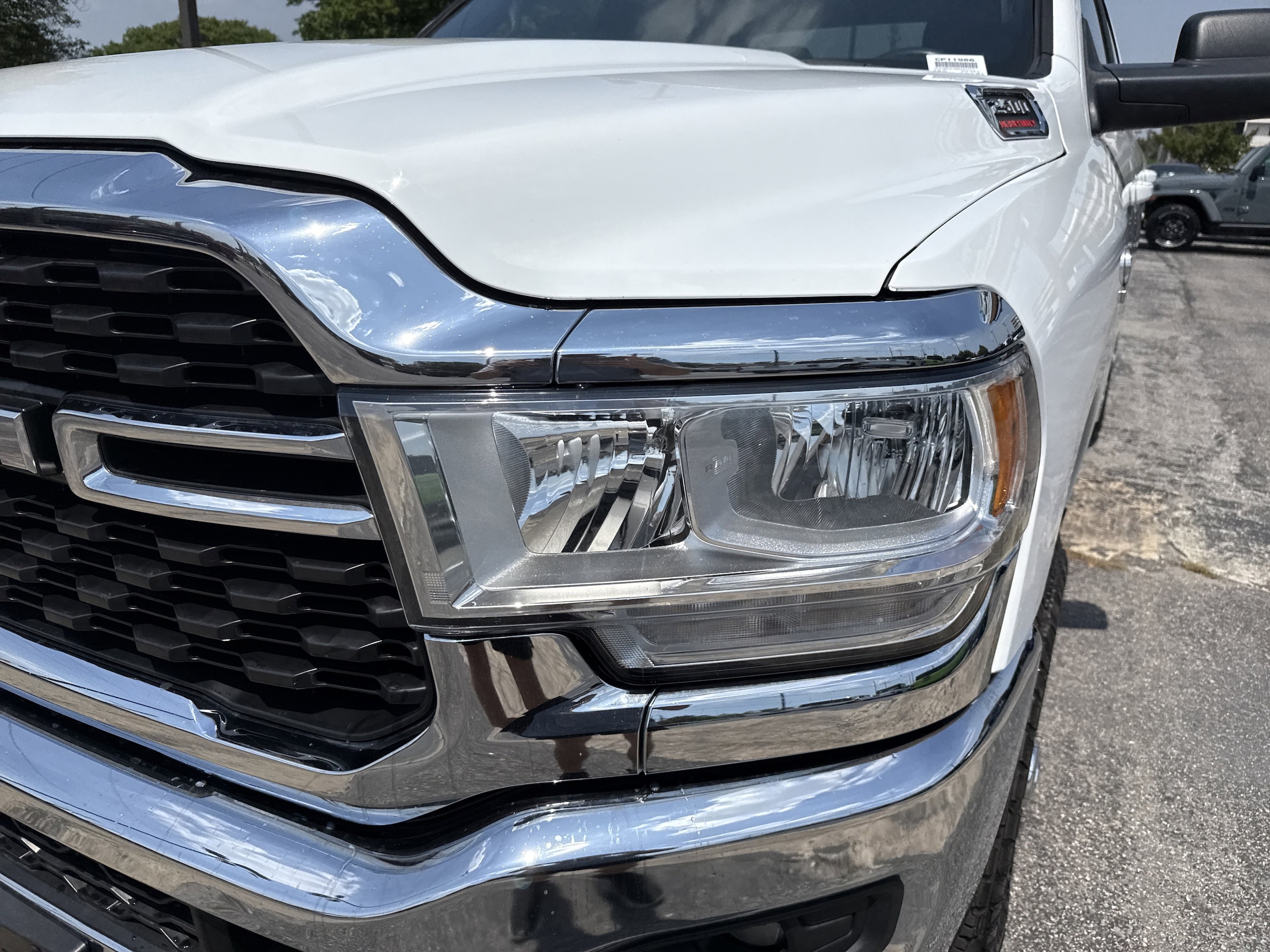 2022 Ram 2500 Big Horn photo 4