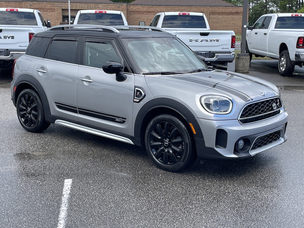 Used 2024 MINI Countryman Cooper S SUV