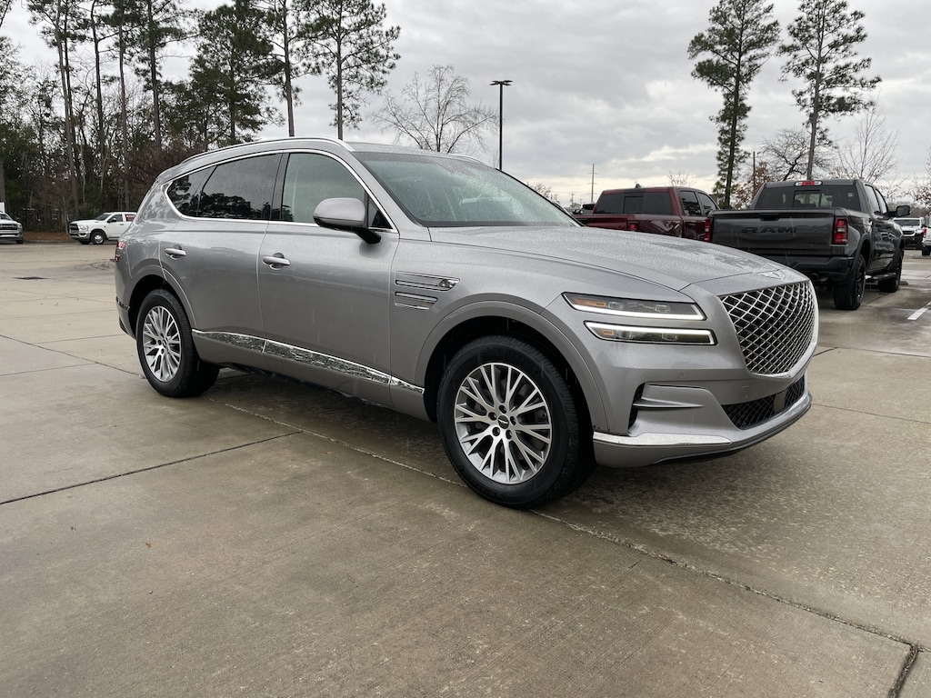 Used 2024 Genesis GV80 SUV