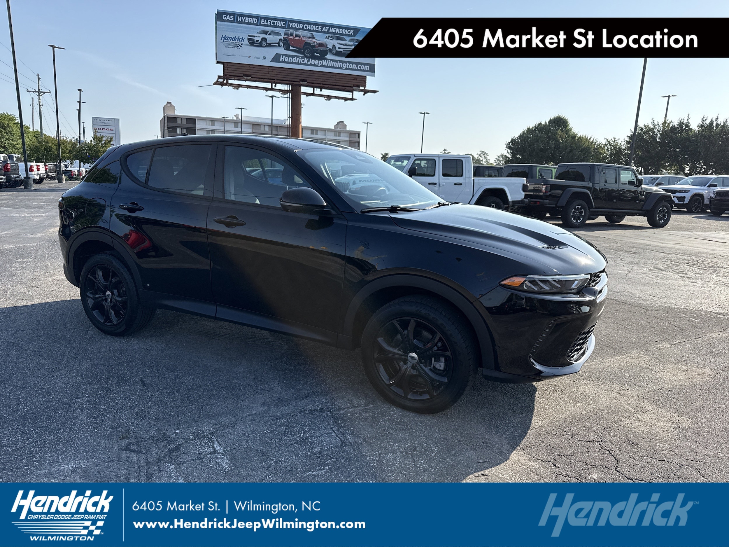 2025 Dodge Hornet 2.0 GT Plus AWD's photo