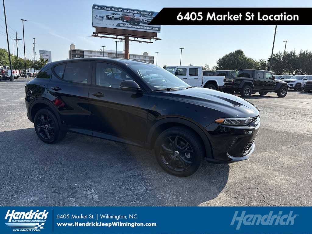 Used 2025 Dodge Hornet GT Plus SUV