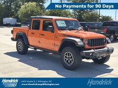 2026 Jeep Gladiator Rubicon Pickup