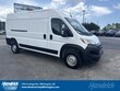  Ram Promaster Cargo Van