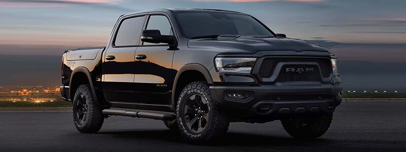 New 2024 Ram 1500 Wilmington NC