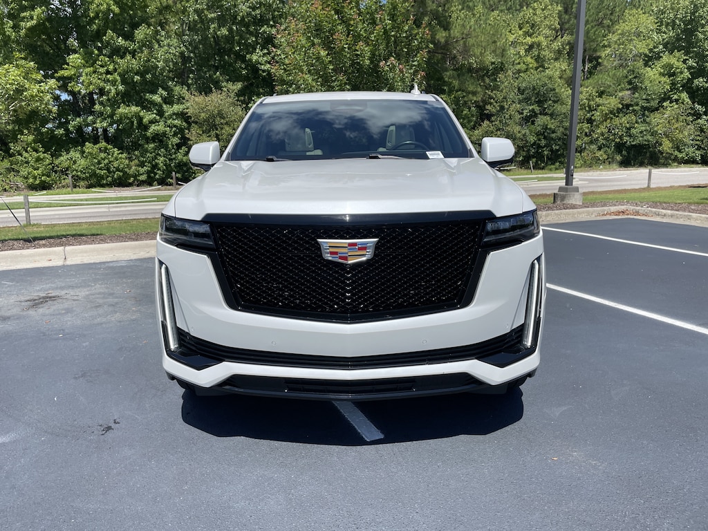 Used 2021 CADILLAC Escalade Sport SUV