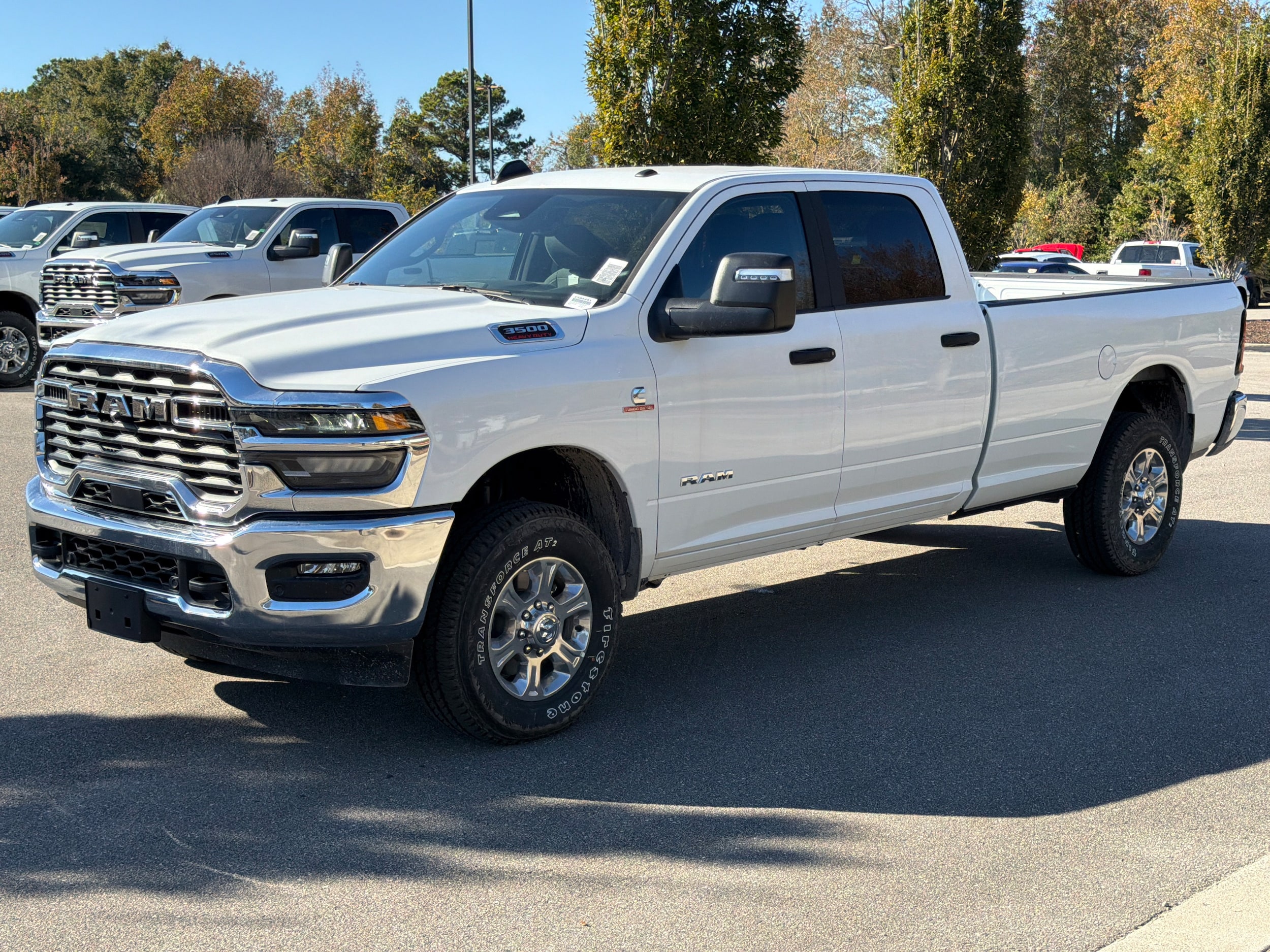 Ram 3500 Big Horn