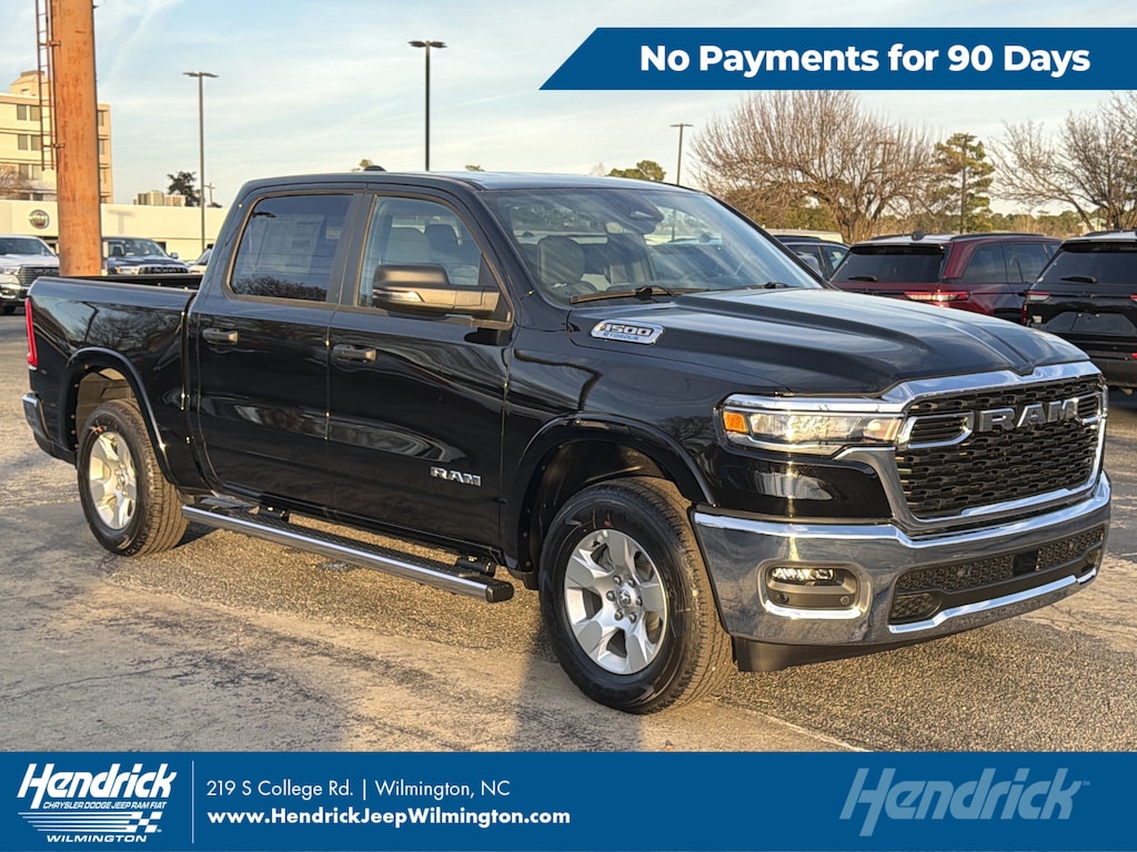 New 2026 Ram 1500 Big Horn Pickup