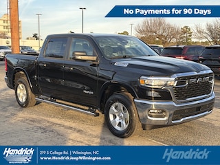 2026 Ram 1500 Big Horn Pickup Wilmington NC
