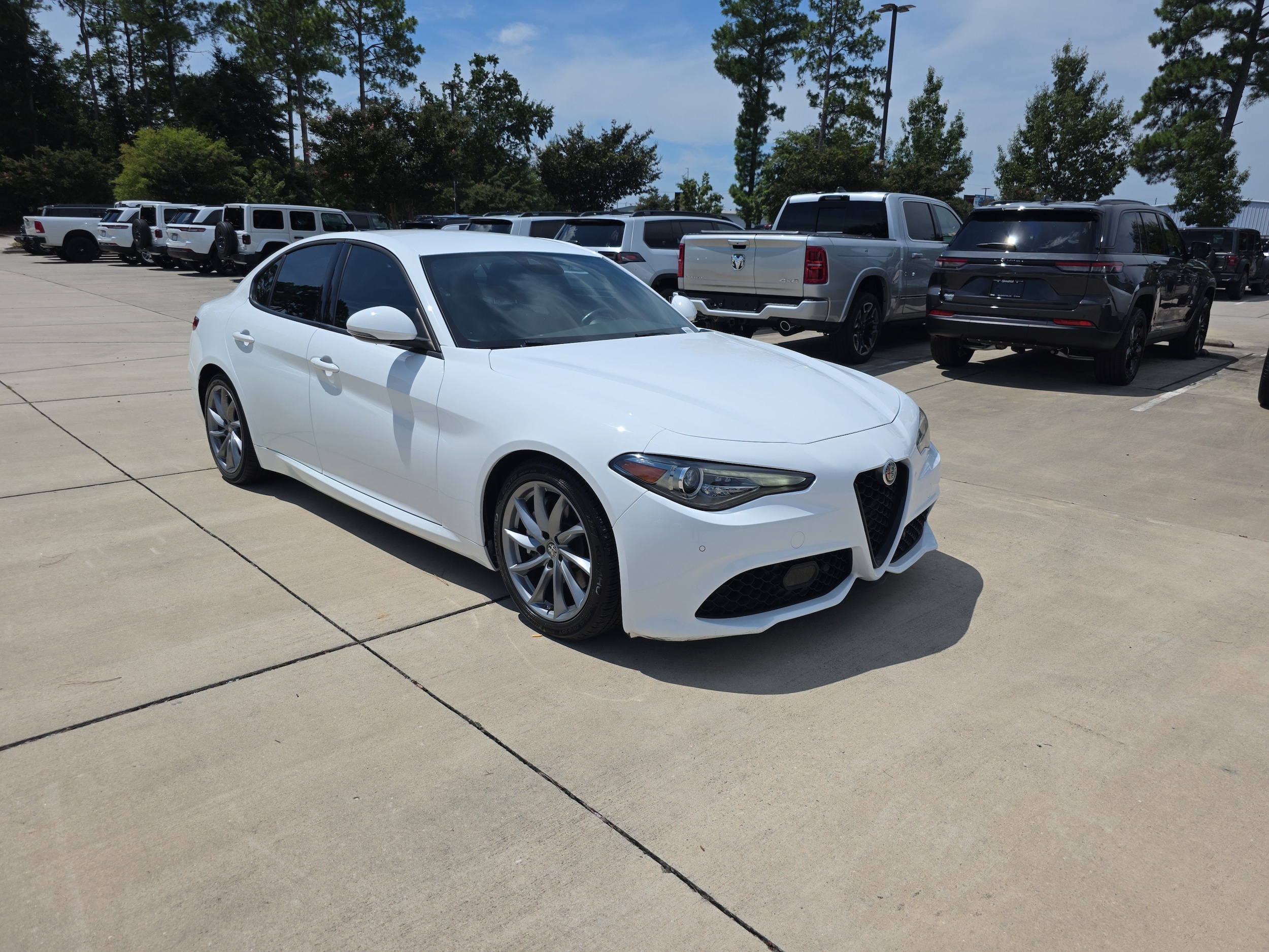 2023 Alfa Romeo Giulia