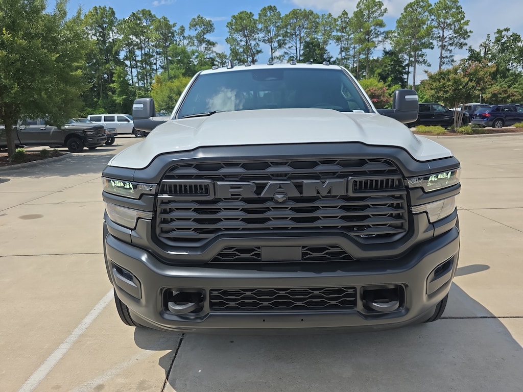 New 2026 Ram 5500 Chassis Cab Tradesman Pickup