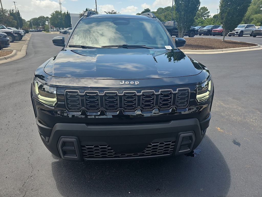 New 2026 Jeep Cherokee Limited Sport Utility