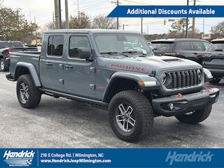 2026 Jeep Gladiator Mojave X Pickup