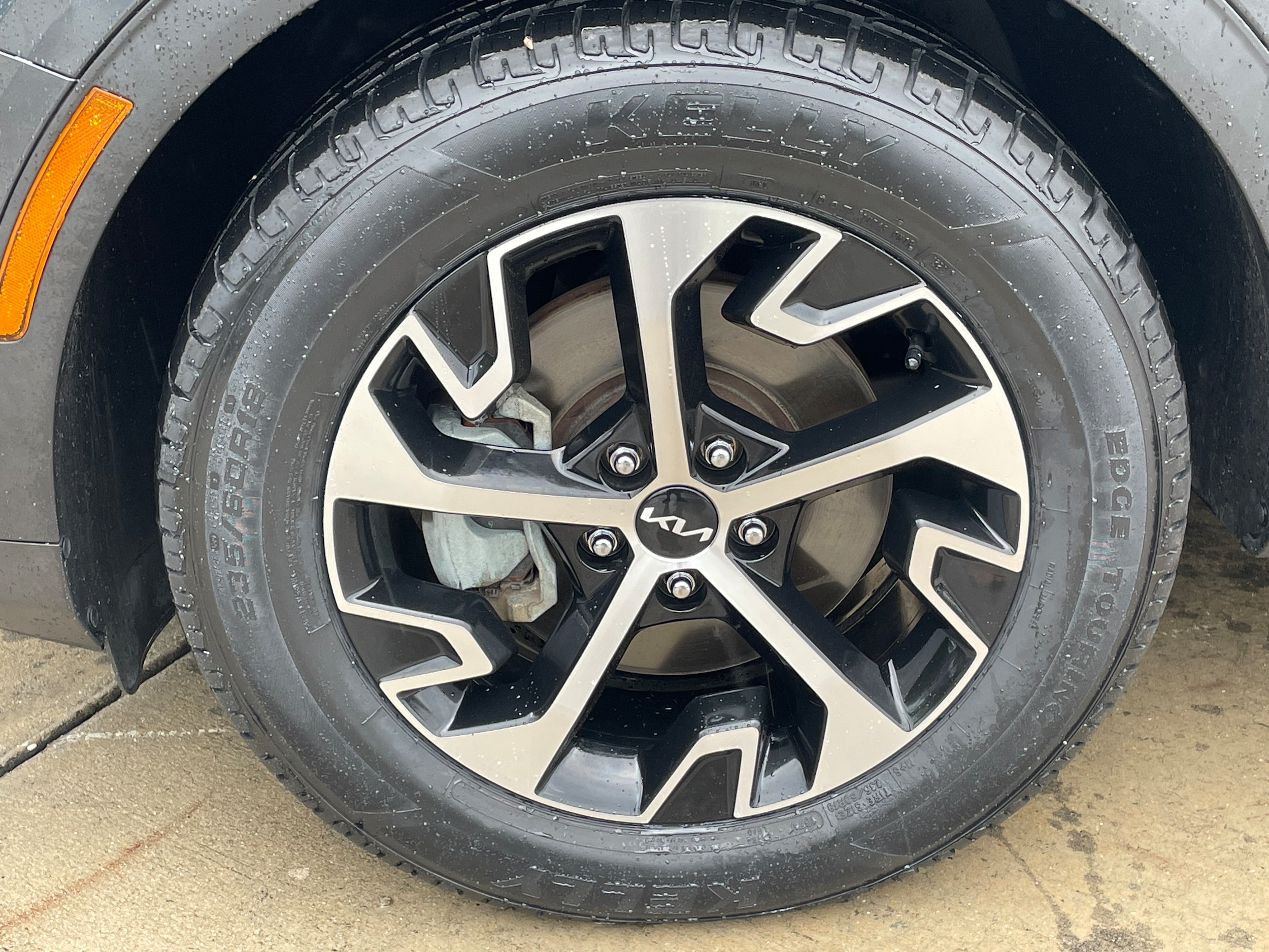 Kia Sportage Hybrid EX