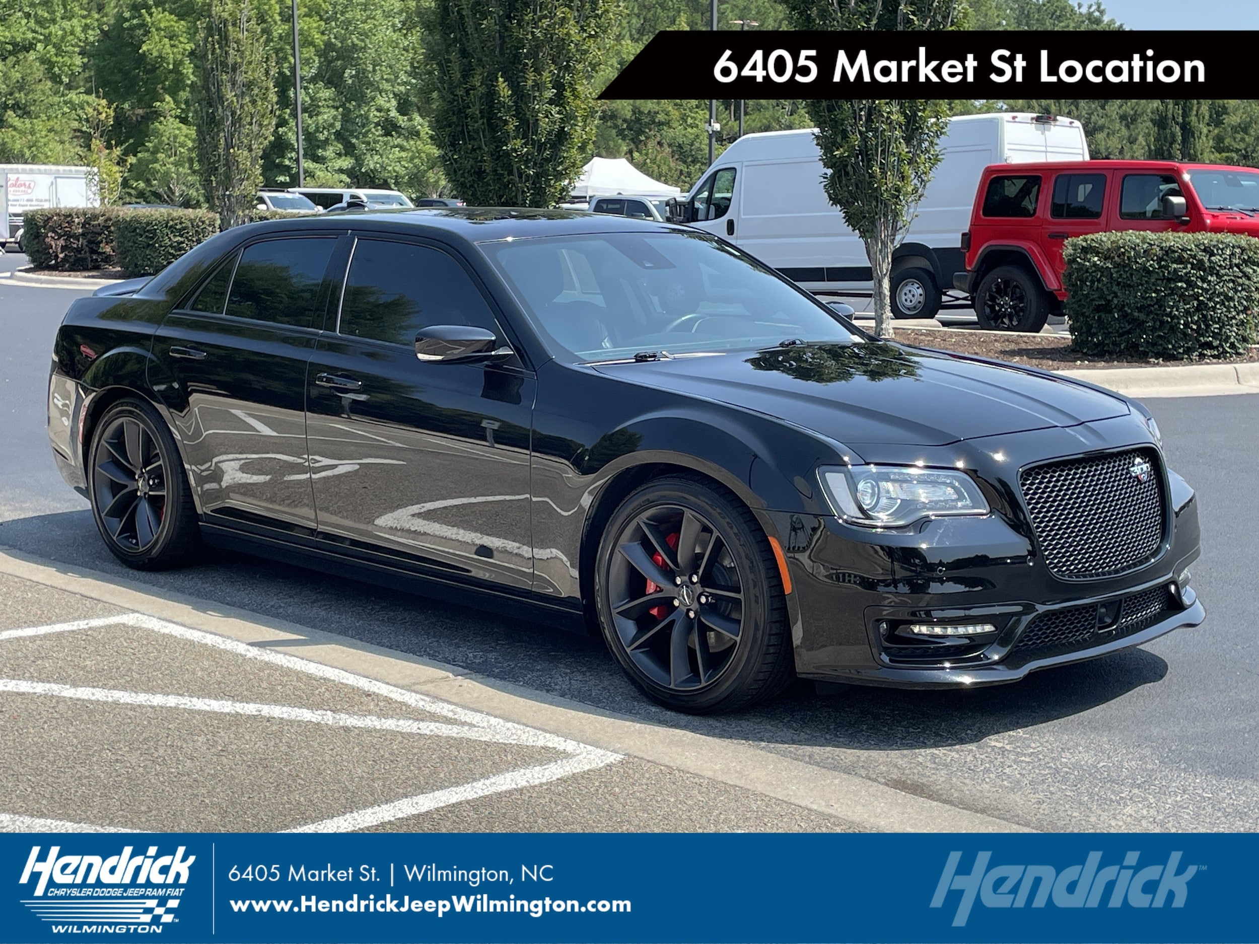 Chrysler 300 300C