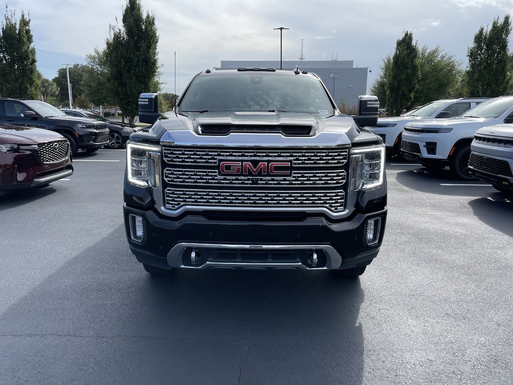 Used 2023 GMC Sierra 3500 HD Denali Truck Crew Cab