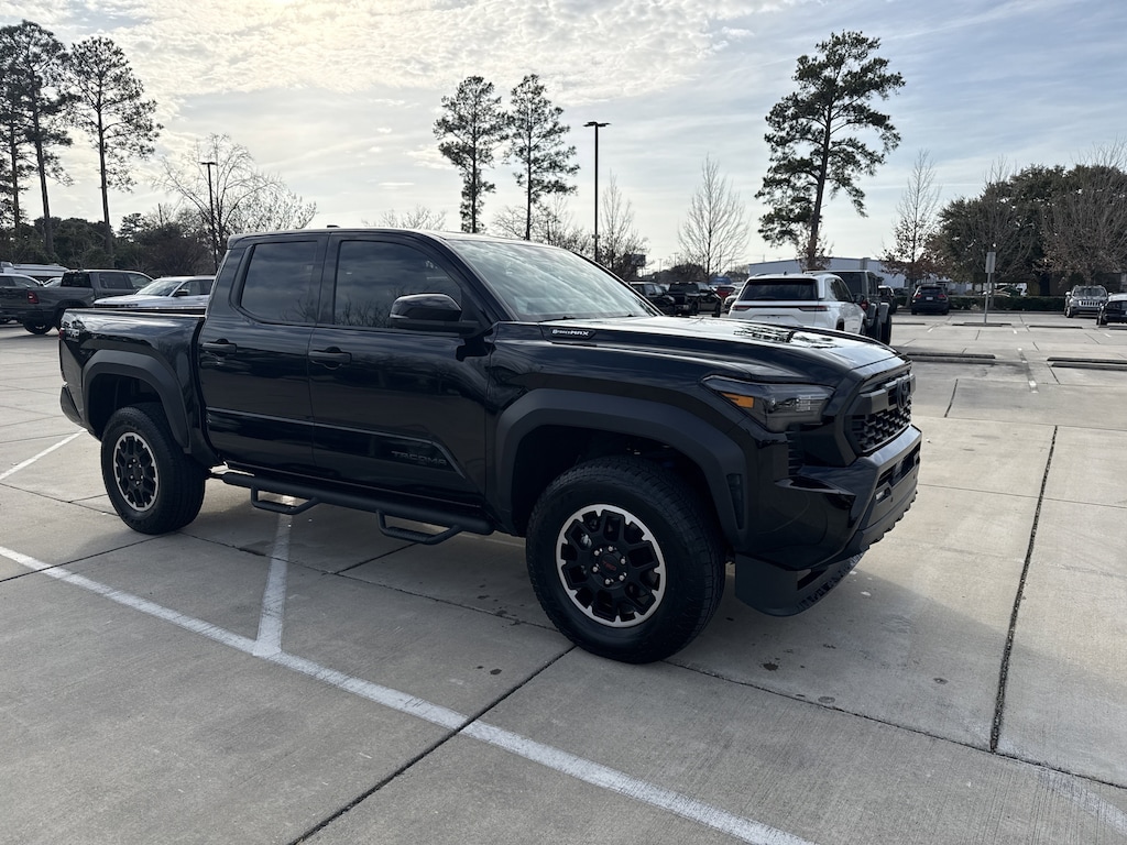 Used 2025 Toyota Tacoma i-FORCE MAX TRD Off Road Hybrid Truck Double Cab