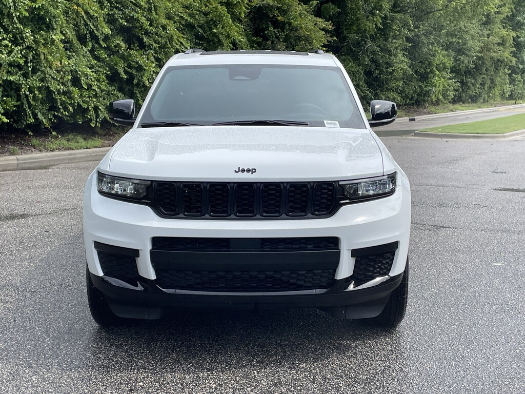 Used 2025 Jeep Grand Cherokee L Altitude X SUV
