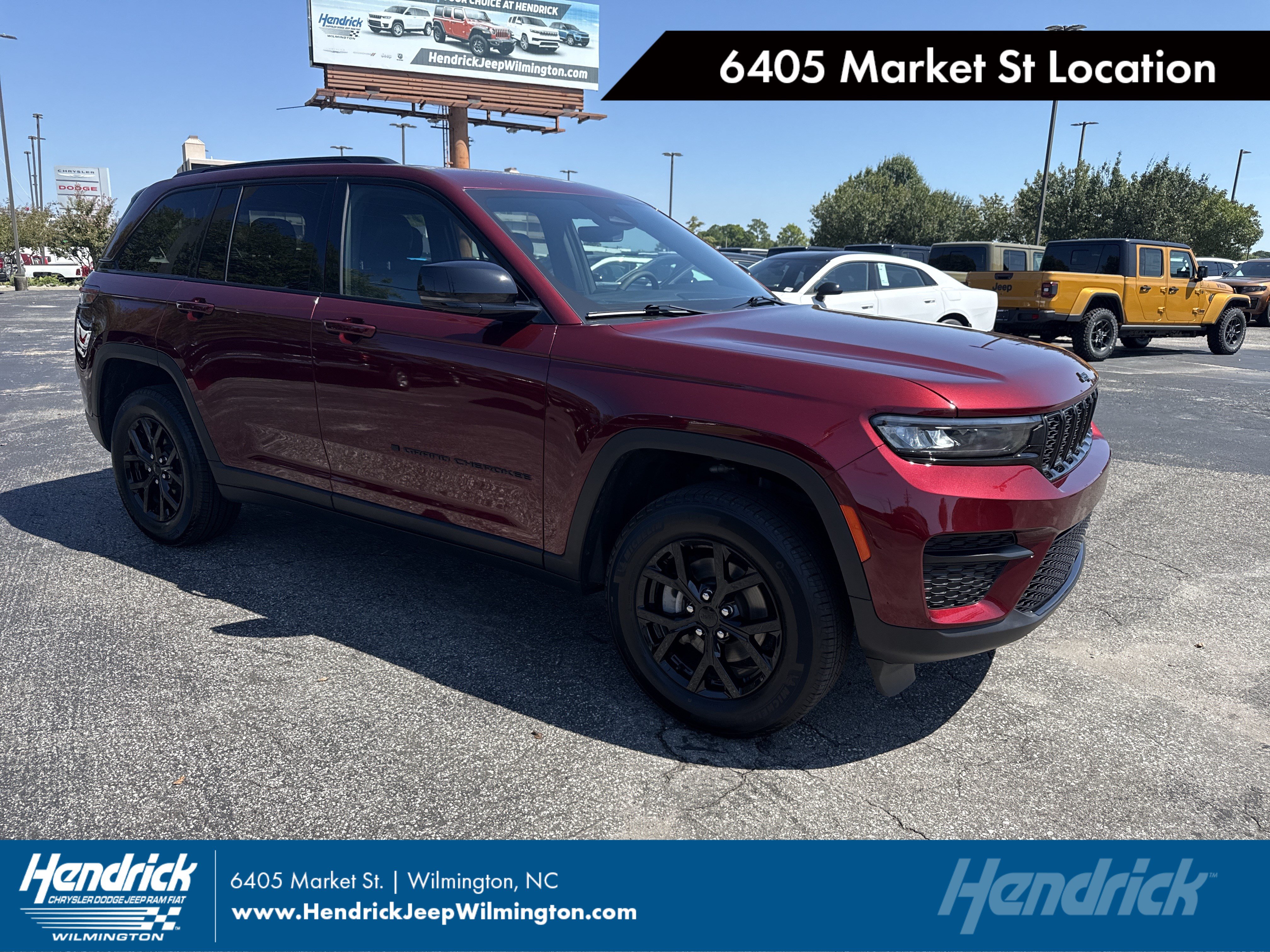  Jeep Grand Cherokee