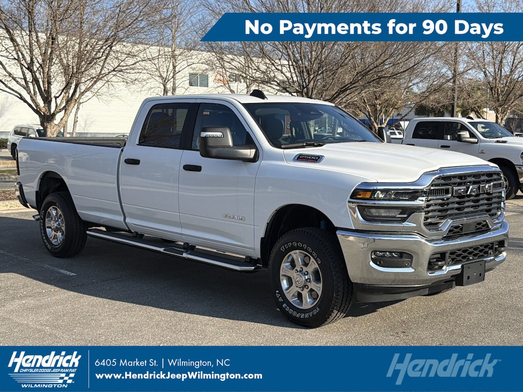 Used 2025 Ram 2500 Big Horn Truck Crew Cab