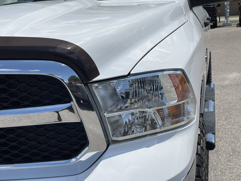 Used 2019 Ram 1500 Classic Tradesman Truck Crew Cab