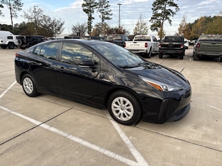 2021 Toyota Prius LE Hatchback