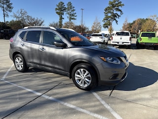 2016 Nissan Rogue SV SUV