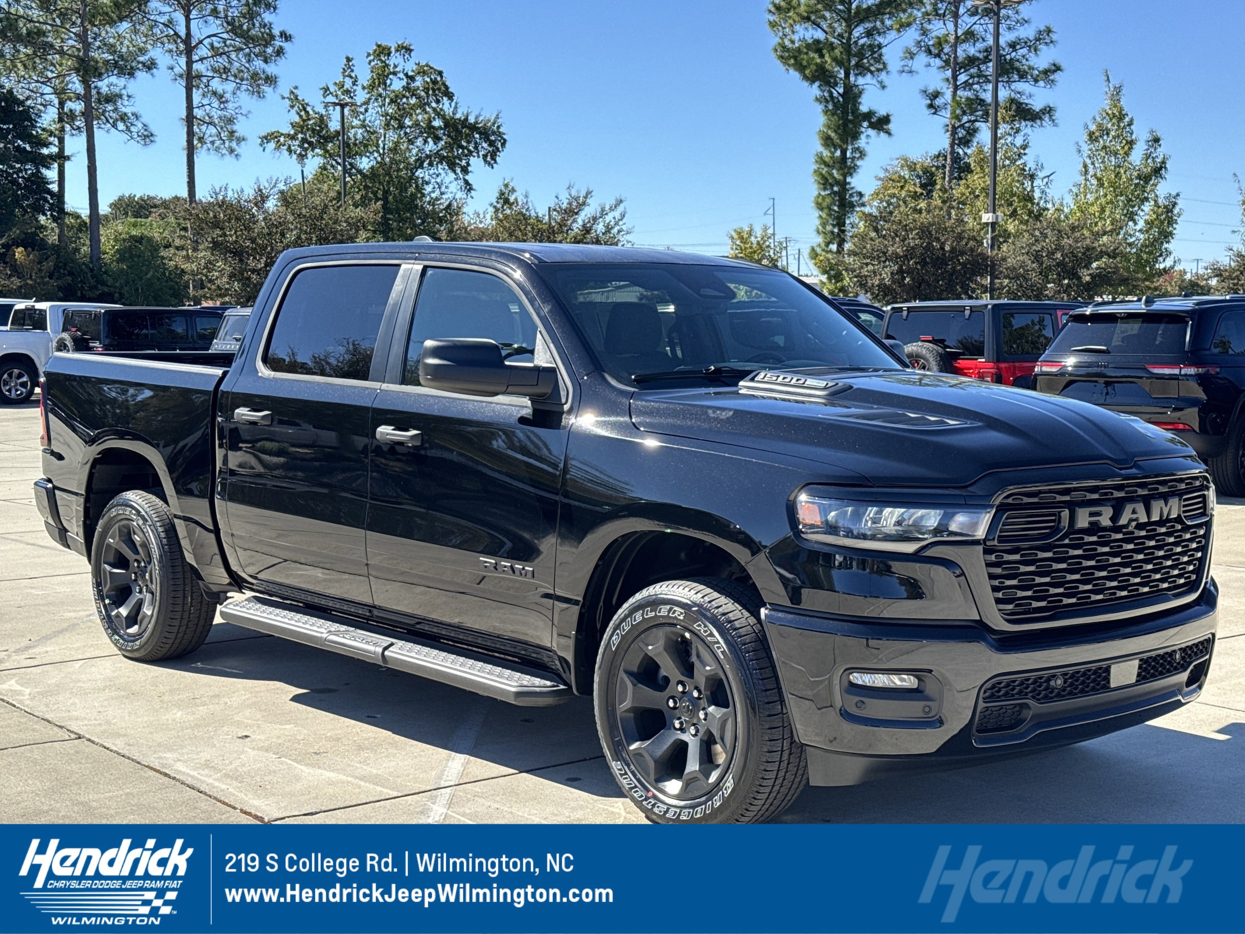 2025 RAM Ram 1500 Pickup Tradesman's photo
