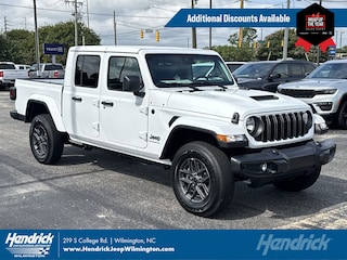 2025 Jeep Gladiator Sport S Pickup