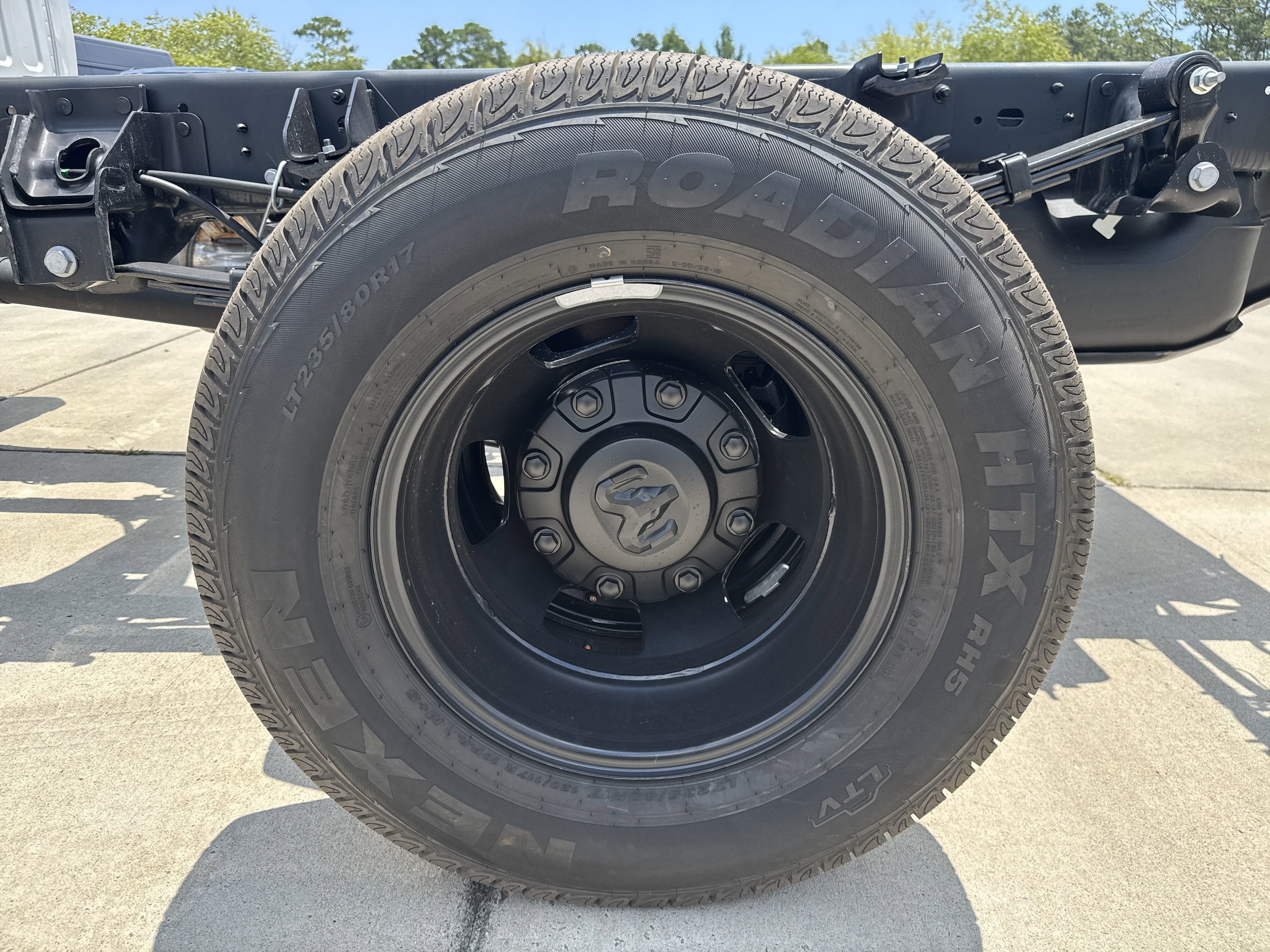 2025 Ram 3500 Tradesman photo 4